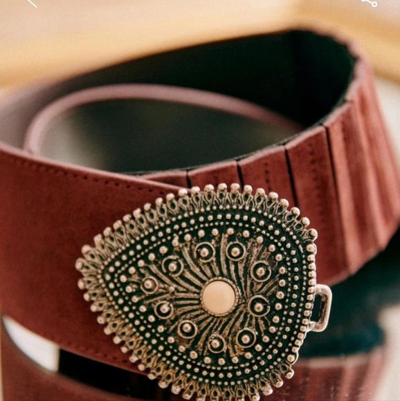 Sezane Tamara Belt - Picture 3 of 7